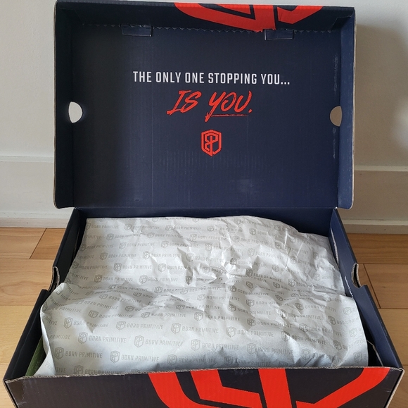 Born Primitive Savage 1 - Picture 9 of 13